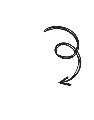 Step arrow graphic design